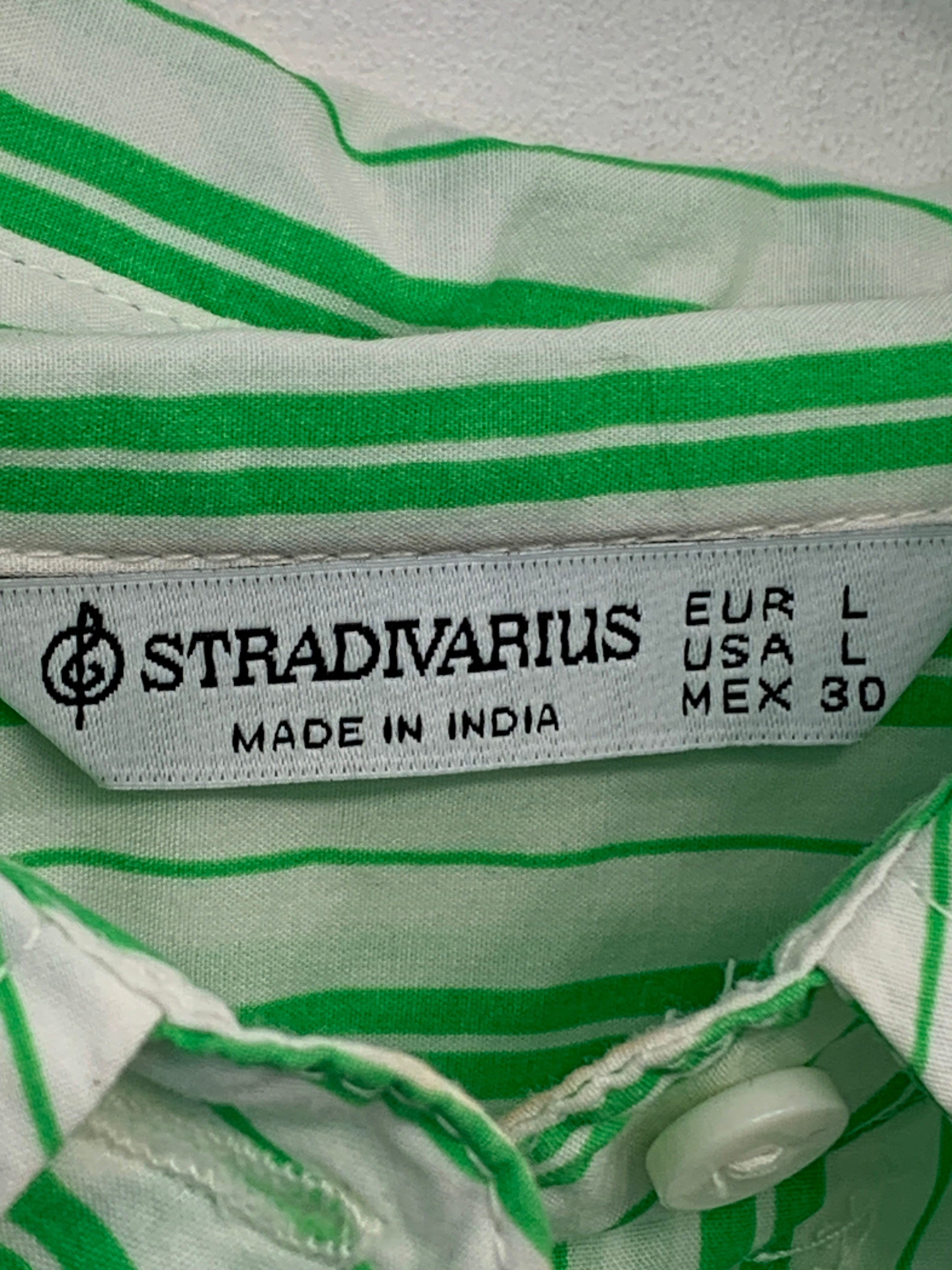 Stradivarius Skjorte